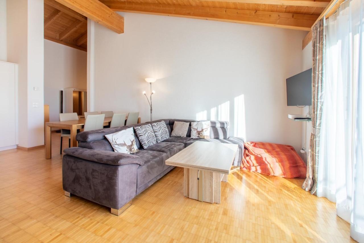 Laax Homes - Casa Miraval Flims Exterior photo