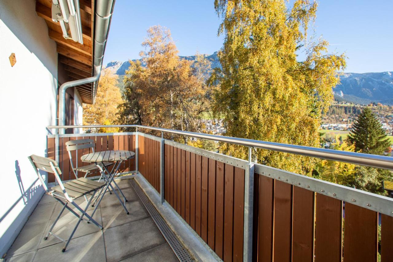 Laax Homes - Casa Miraval Flims Exterior photo
